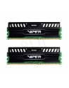 Patriot ViperX 3RD 2x4GB DDR3 1600MHz CL9 1.5V, XMP 1.3 Dual Channel - nr 41