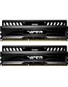 Patriot ViperX 3RD 2x4GB DDR3 1600MHz CL9 1.5V, XMP 1.3 Dual Channel - nr 44
