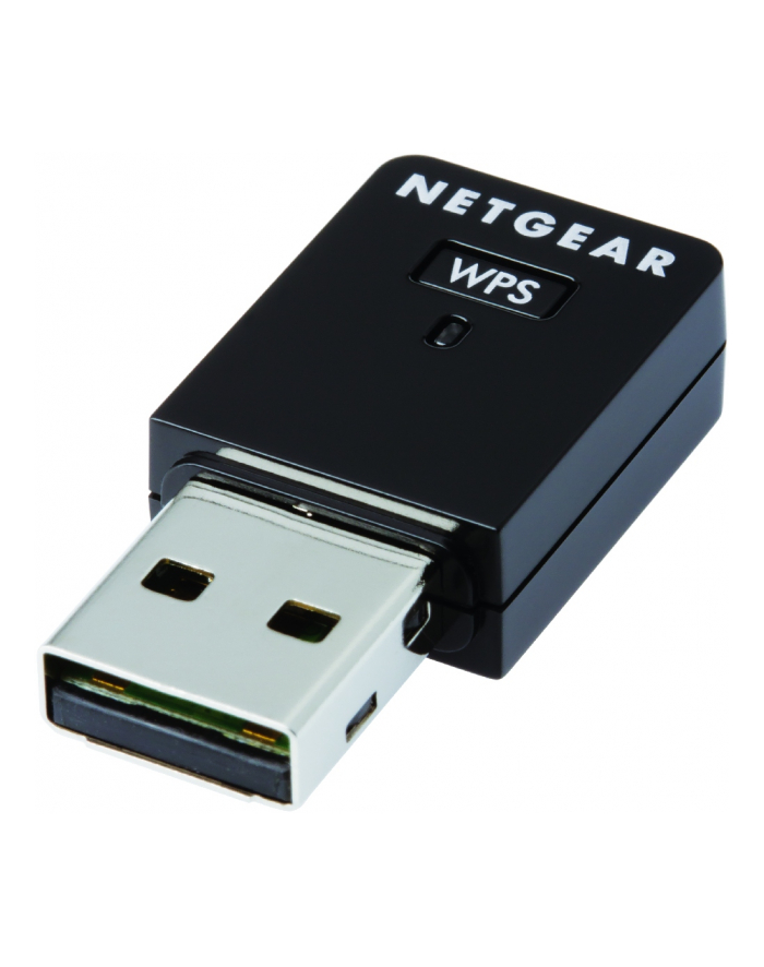 Netgear N300 Wireless-N Mini USB Adapter główny