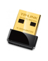 TP-Link TL-WN725N 150Mbps wireless N Nano USB adapter - nr 64