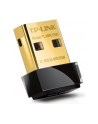 TP-Link TL-WN725N 150Mbps wireless N Nano USB adapter - nr 100