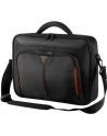 Classic+ Clamshell Torba 15-15.6'''' Black - nr 67