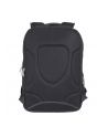 Transit Backpack Plecak 15-16'''' Black/Grey - nr 12