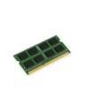 Kingston 4GB 1600MHz DDR3 Non-ECC CL11 SODIMM SR X8 - nr 10