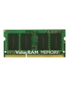 Kingston 4GB 1600MHz DDR3 Non-ECC CL11 SODIMM SR X8 - nr 12