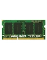 Kingston 4GB 1600MHz DDR3 Non-ECC CL11 SODIMM SR X8 - nr 13