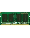 Kingston 4GB 1600MHz DDR3 Non-ECC CL11 SODIMM SR X8 - nr 16