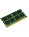 Kingston 4GB 1600MHz DDR3 Non-ECC CL11 SODIMM SR X8 - nr 25