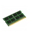 Kingston 4GB 1600MHz DDR3 Non-ECC CL11 SODIMM SR X8 - nr 29