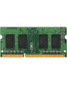 Kingston 4GB 1600MHz DDR3 Non-ECC CL11 SODIMM SR X8 - nr 33