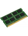 Kingston 4GB 1600MHz DDR3 Non-ECC CL11 SODIMM SR X8 - nr 34