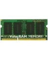 Kingston 4GB 1600MHz DDR3 Non-ECC CL11 SODIMM SR X8 - nr 40