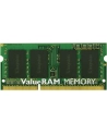 Kingston 4GB 1600MHz DDR3 Non-ECC CL11 SODIMM SR X8 - nr 44