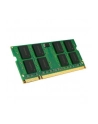 Kingston 4GB 1600MHz DDR3 Non-ECC CL11 SODIMM SR X8 - nr 45