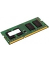 Kingston 4GB 1600MHz DDR3 Non-ECC CL11 SODIMM SR X8 - nr 49