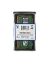 Kingston 4GB 1600MHz DDR3 Non-ECC CL11 SODIMM SR X8 - nr 4