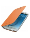 EFC-1G6FOECSTD Etui do Galaxy S III Orange (notebook) - nr 1