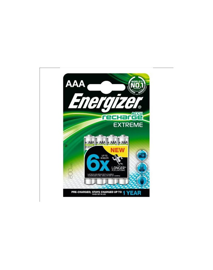 AKUMULATOR ENERGIZER AAA EXTREME główny