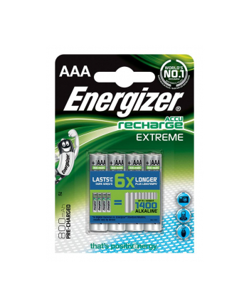 AKUMULATOR ENERGIZER AAA EXTREME