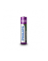 Akumulator Philips R03B2A80/10 AAA 800mAh 2 szt. - nr 4