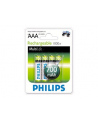 Akumulator Philips R03B4A70/10 AAA 700mAh 4 szt. - nr 6
