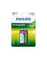 Akumulator Philips 9VB1A17/10 9V 170mAh 1 szt. ( Akumulator do elektronicznych zabawek i odtwarzaczy audio ) - nr 4
