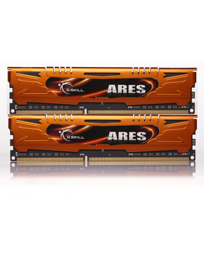 G.SKILL Ares DDR3 2x8GB 1600MHz CL10 główny