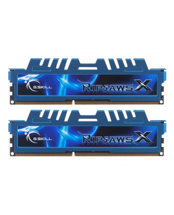 G.SKILL RipjawsX DDR3 2x8GB 1600MHz CL9 nr 2
