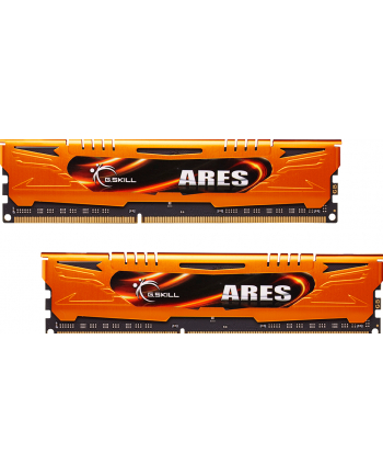 G.SKILL Ares DDR3 2x4GB 1600MHz CL9