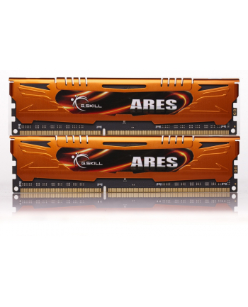 G.SKILL Ares DDR3 2x4GB 1600MHz CL9