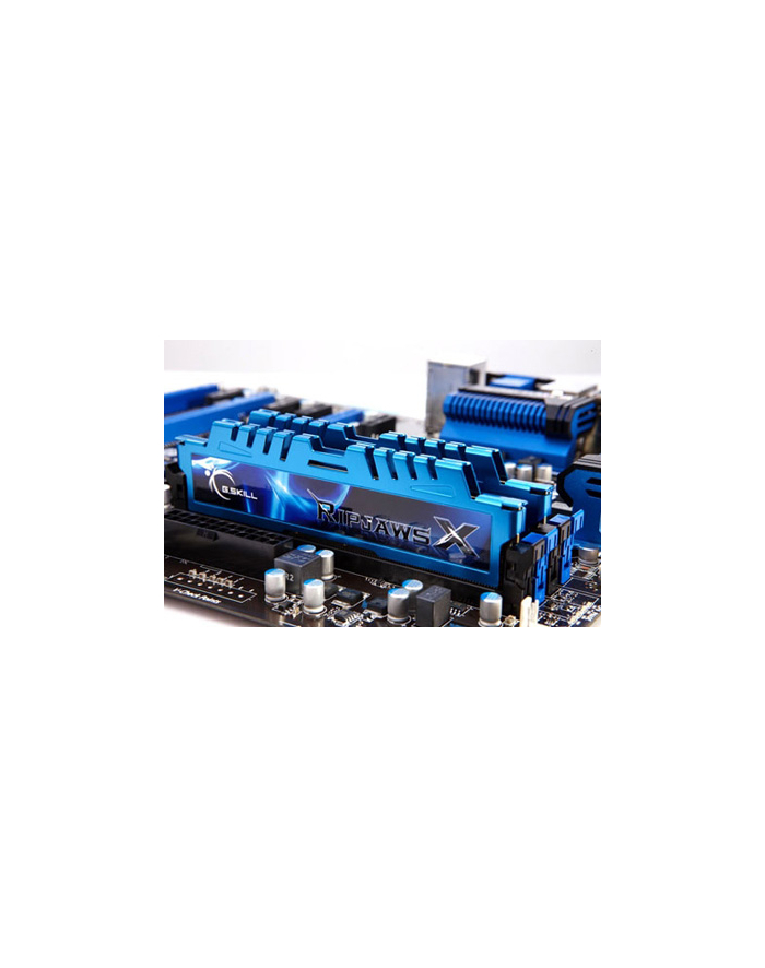 G.SKILL RipjawsX DDR3 2x4GB 2133MHz CL9 główny