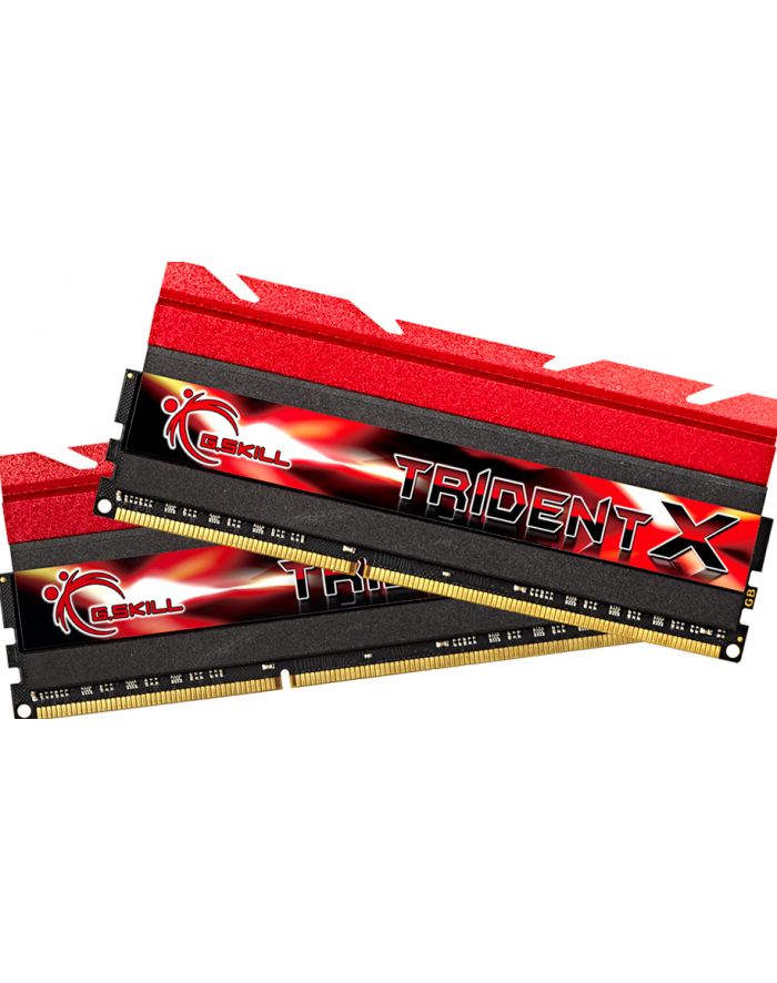 G.SKILL TridentX DDR3 2x8GB 2400MHz CL10 główny