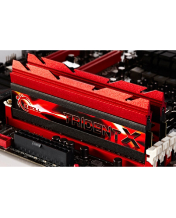 G.SKILL TridentX DDR3 2x4GB 2400MHz CL10 nr 2