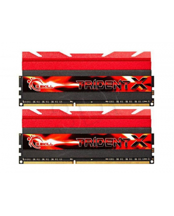 G.SKILL TridentX DDR3 2x4GB 2400MHz CL10 nr 1