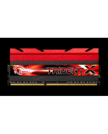 G.SKILL TridentX DDR3 2x4GB 2400MHz CL10