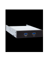 PANEL PRZEDNI CHIEFTEC MUB-3002 - 2 x USB3.0 - 3 5 - nr 17