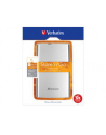 Dysk Verbatim 2,5'' 1TB, USB 3.0, Zewnętrzny, Srebrny - nr 15