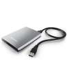 Dysk Verbatim 2,5'' 1TB, USB 3.0, Zewnętrzny, Srebrny - nr 16