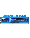 G.SKILL RipjawsX DDR3 2x8GB 1600MHz CL9 - nr 8