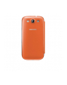 EFC-1G6FOECSTD Etui do Galaxy S III Orange (notebook) - nr 1