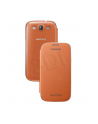 EFC-1G6FOECSTD Etui do Galaxy S III Orange (notebook) - nr 6