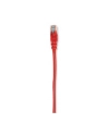Intellinet patch cord RJ45, snagless, kat. 5e UTP, 1m czerwony - nr 6