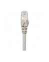 Intellinet patch cord RJ45, snagless, kat. 5e UTP, 2m szary - nr 12