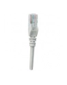Intellinet patch cord RJ45, snagless, kat. 5e UTP, 2m szary - nr 21
