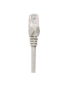 Intellinet patch cord RJ45, snagless, kat. 5e UTP, 2m szary - nr 23