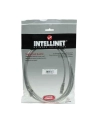 Intellinet patch cord RJ45, snagless, kat. 5e UTP, 2m szary - nr 26