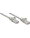 Intellinet patch cord RJ45, snagless, kat. 5e UTP, 2m szary - nr 30