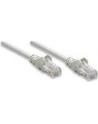 Intellinet patch cord RJ45, snagless, kat. 5e UTP, 2m szary - nr 33