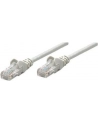 Intellinet patch cord RJ45, snagless, kat. 5e UTP, 2m szary - nr 34