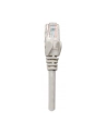 Intellinet patch cord RJ45, snagless, kat. 5e UTP, 2m szary - nr 9